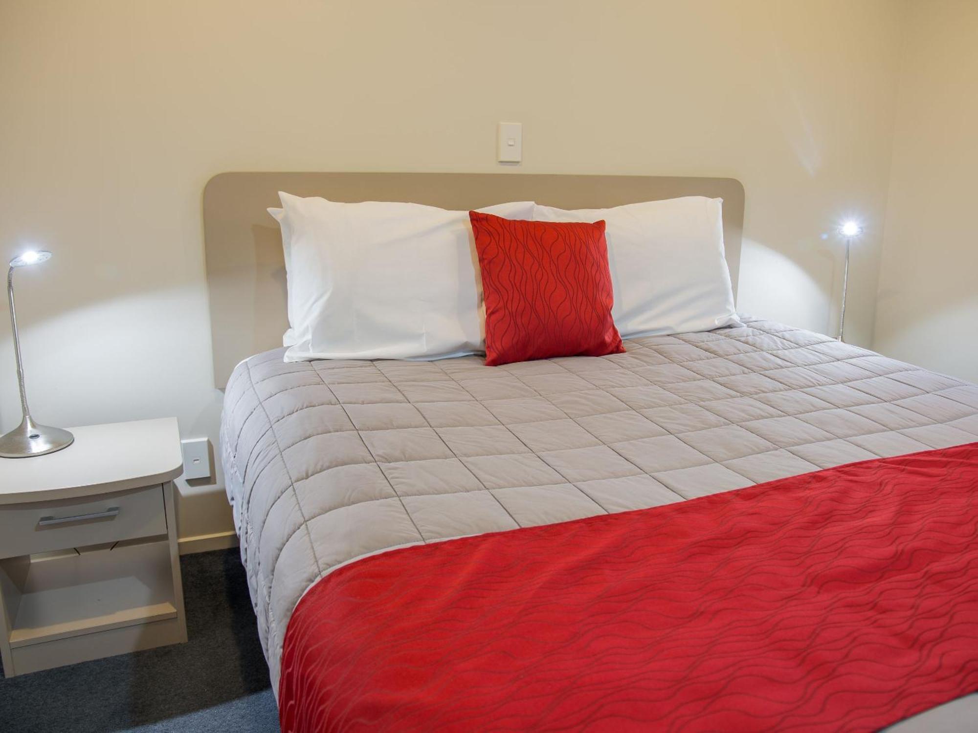 Asure Scenic Route Motor Lodge Geraldine Zimmer foto