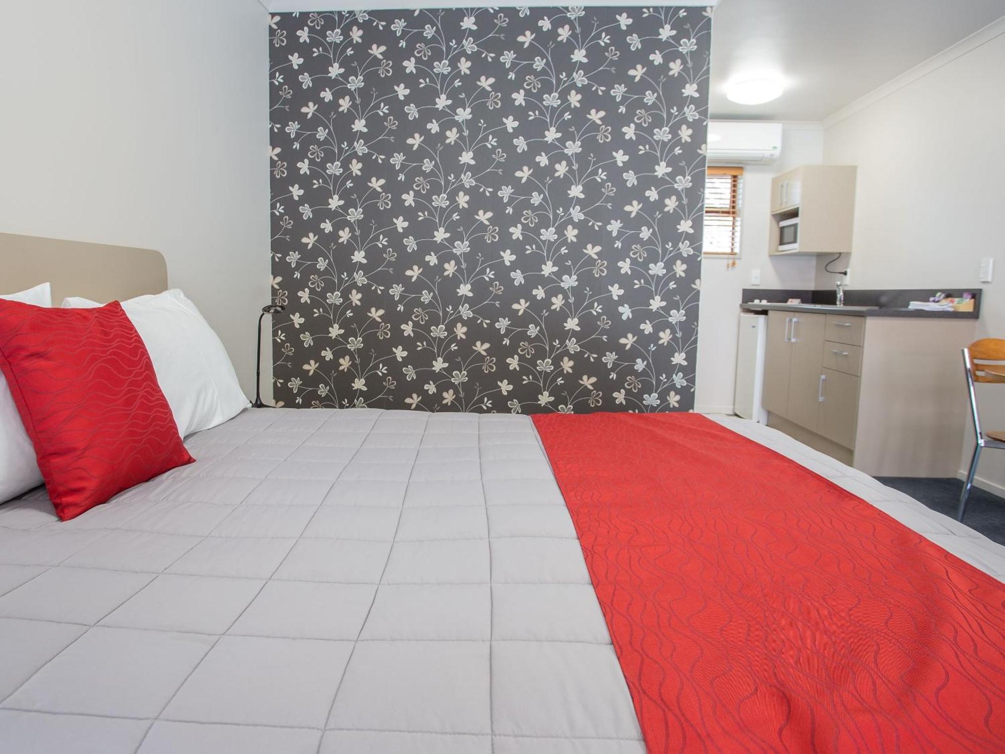 Asure Scenic Route Motor Lodge Geraldine Zimmer foto