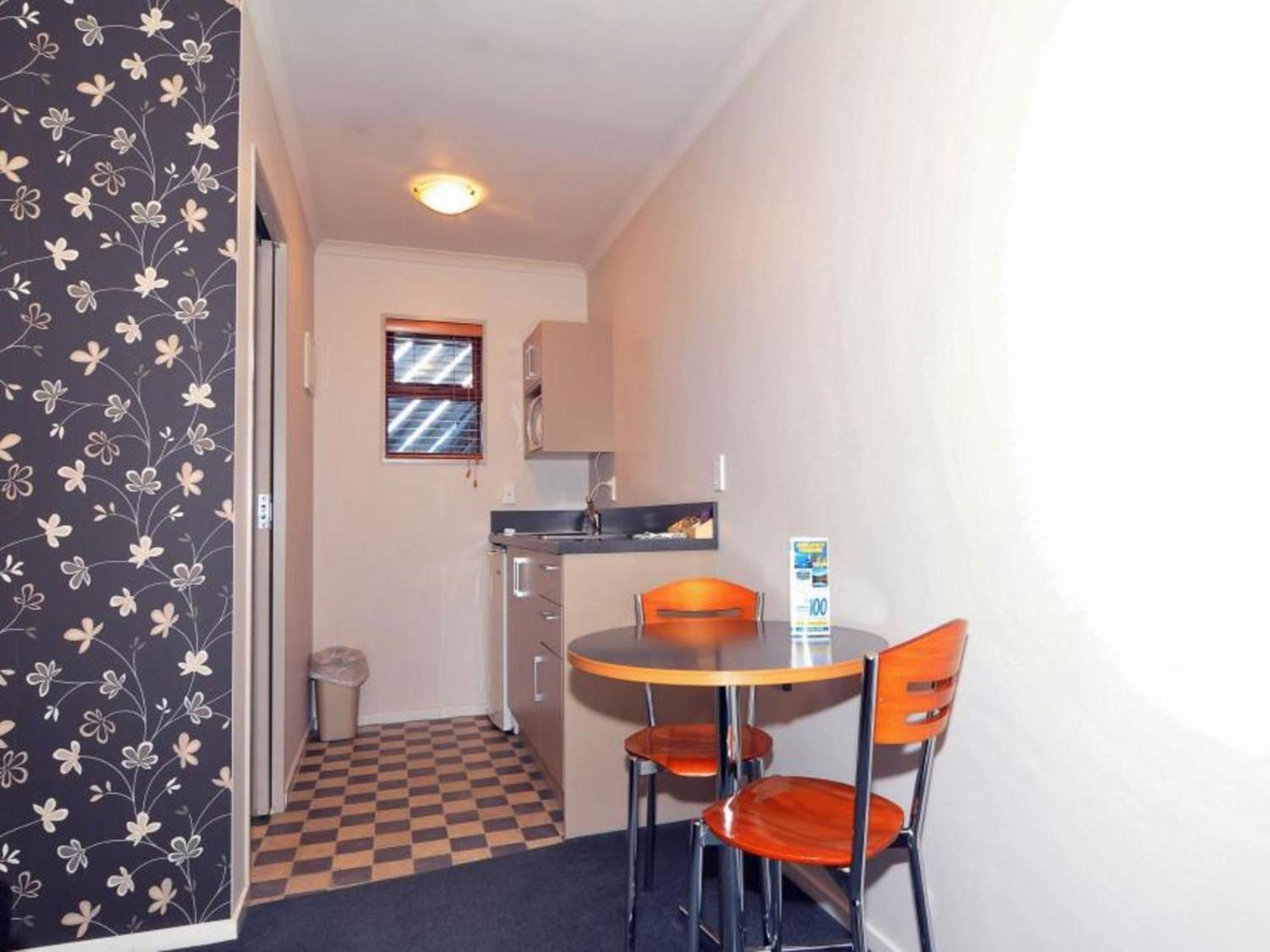 Asure Scenic Route Motor Lodge Geraldine Zimmer foto